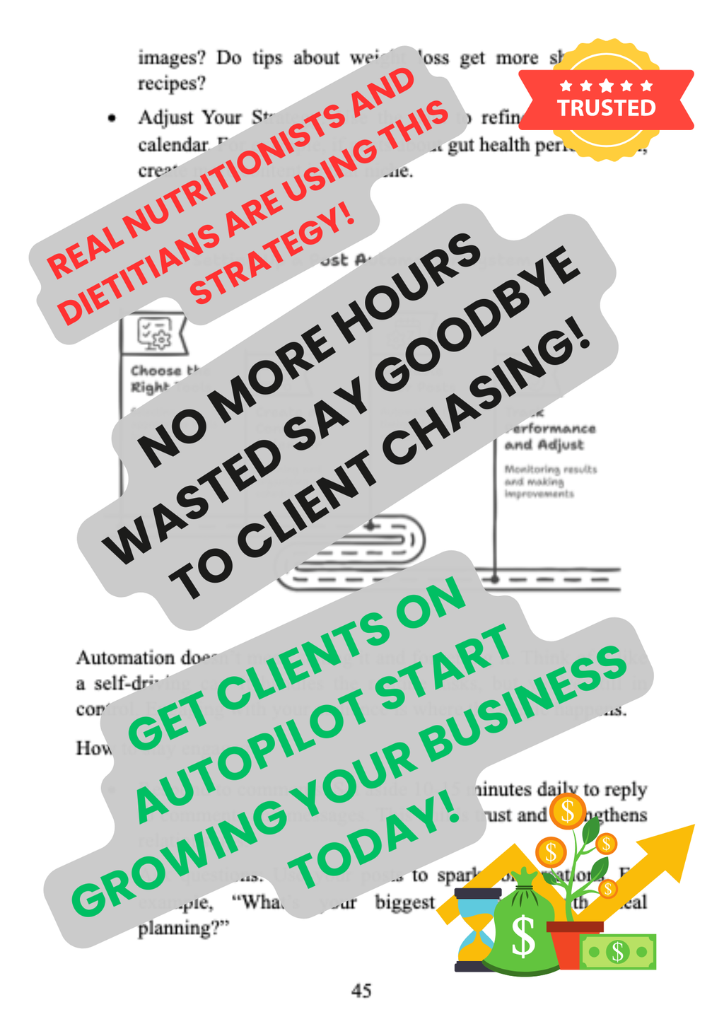 AI Does The Work, You Get The Clients