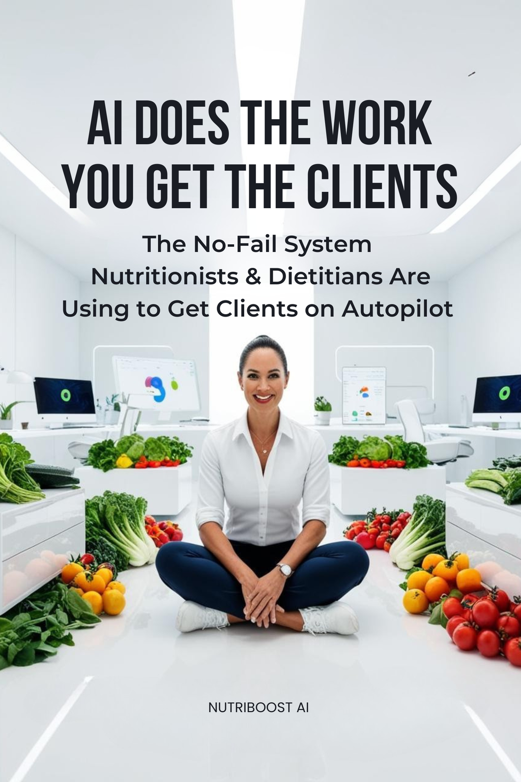 AI Does The Work, You Get The Clients